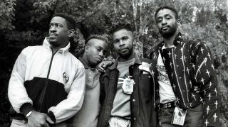Living Colour in 1988