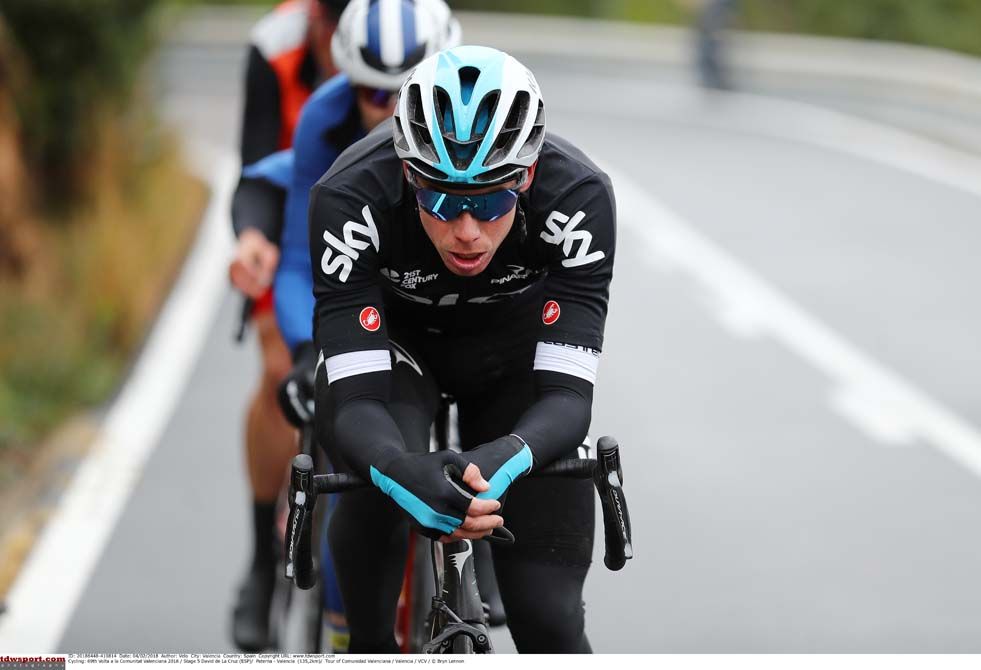 David de la Cruz (Team Sky)