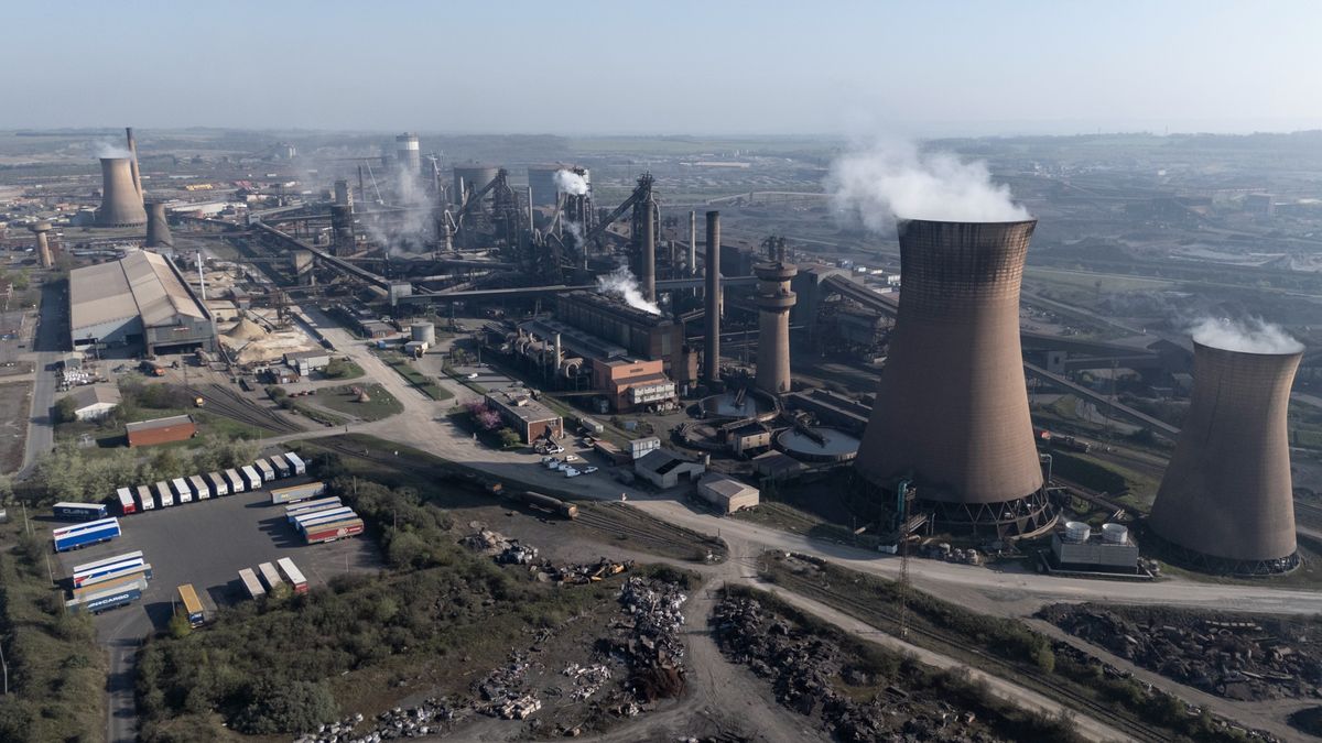 UK Government to Nationalise British Steel’s Scunthorpe Works After Talks With Chinese Owner Fail