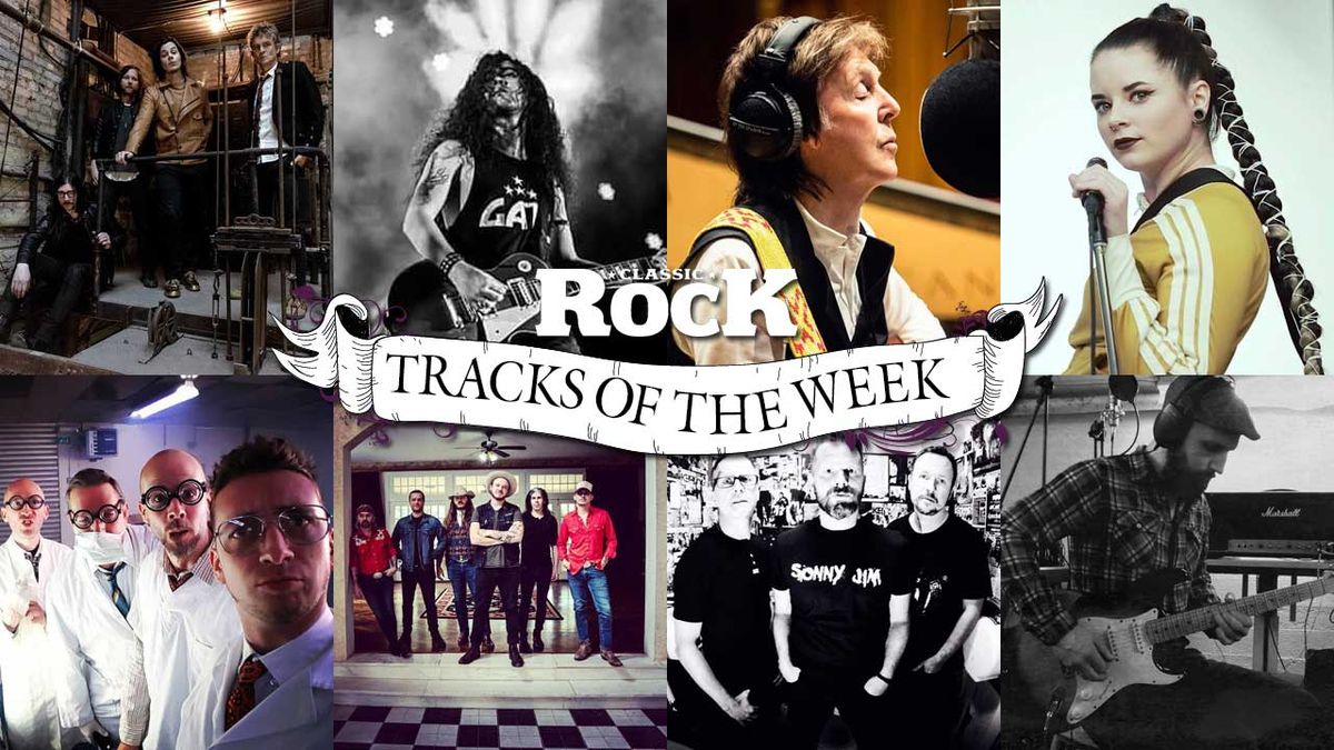 Tracks Of The Week