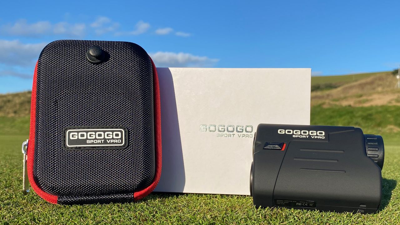 Photo of the GoGoGo Sport VPro GS03 Laser Rangefinder