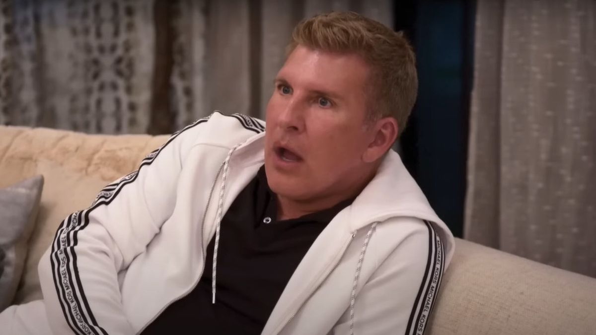 Todd Chrisley's Ex-Daughter-In-Law Once Again Claiming She Faced Racist  Bullying From The Disgraced TV Personality | Cinemablend