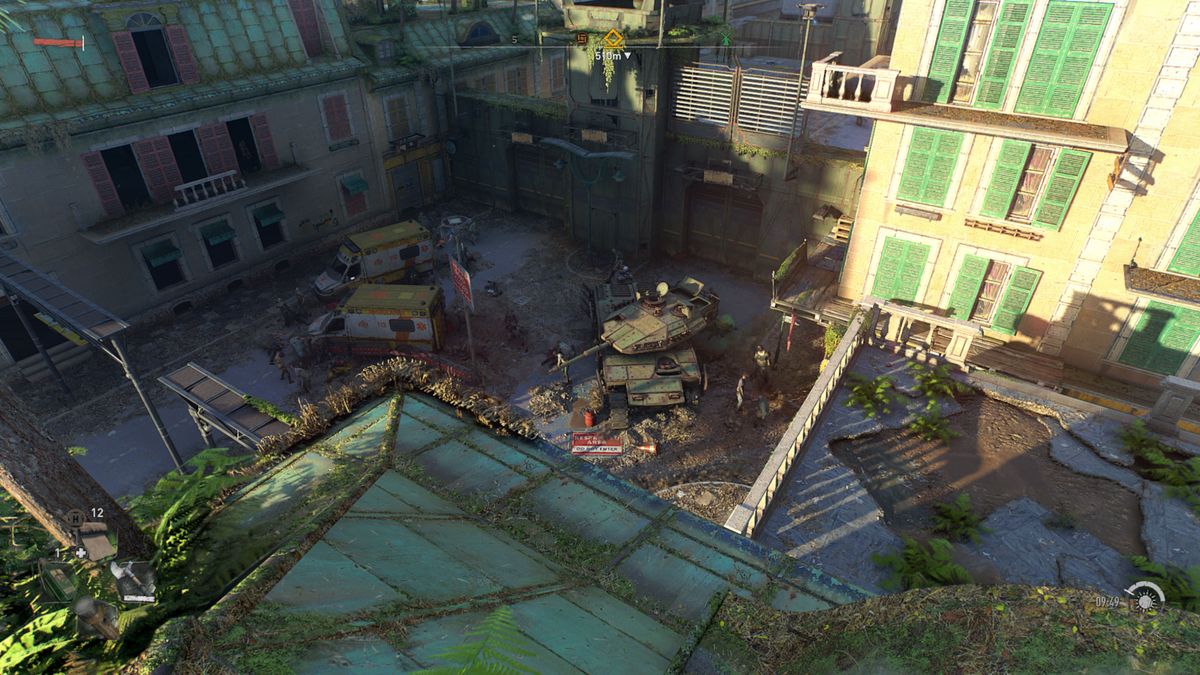 Dying Light 2 settings and image quality comparisons