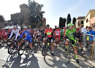 Stage 4 - Tirreno-Adriatico stage 4: Cummings solos to victory in Foligno
