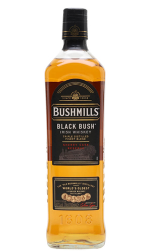 Bushmills Black Bush
