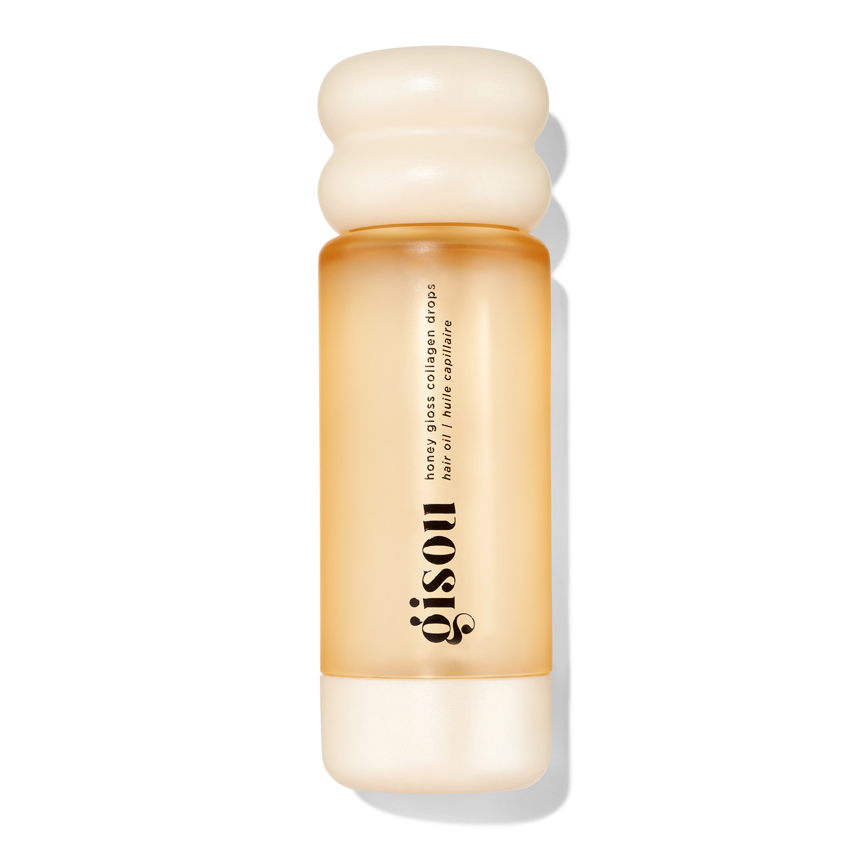 Gisou Honey Gloss Collagen Drops Hair Oil