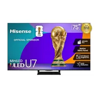 Hisense 75" U7QG Mini-LED TV