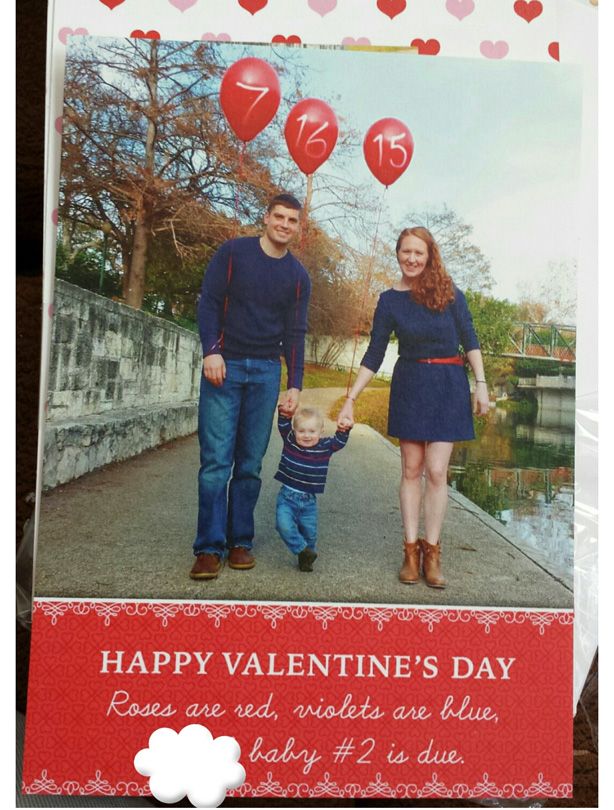 Pregnancy announcements ideas