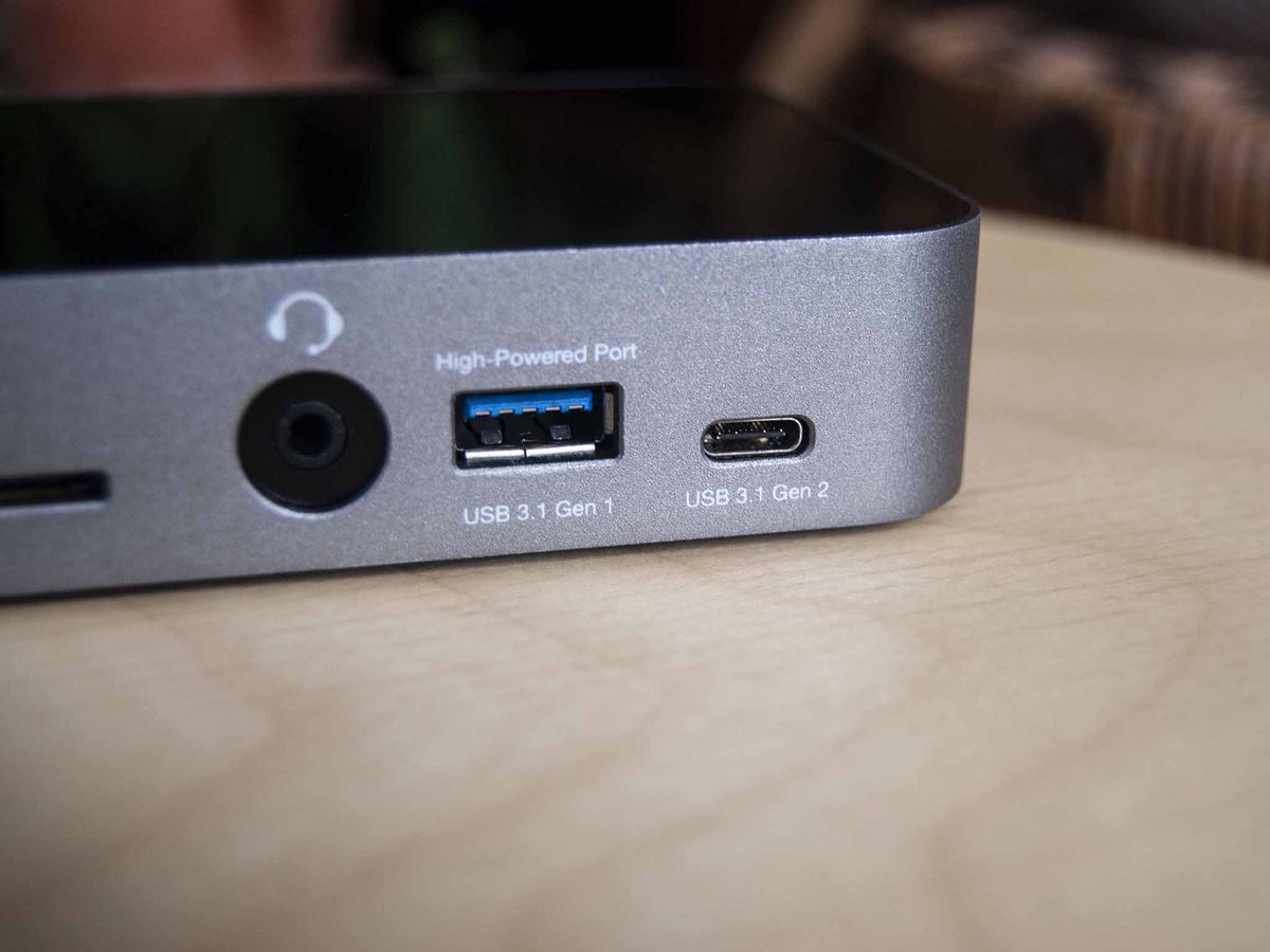 OWC Thunderbolt 3 Dock