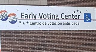 Chevy Chase early voting center