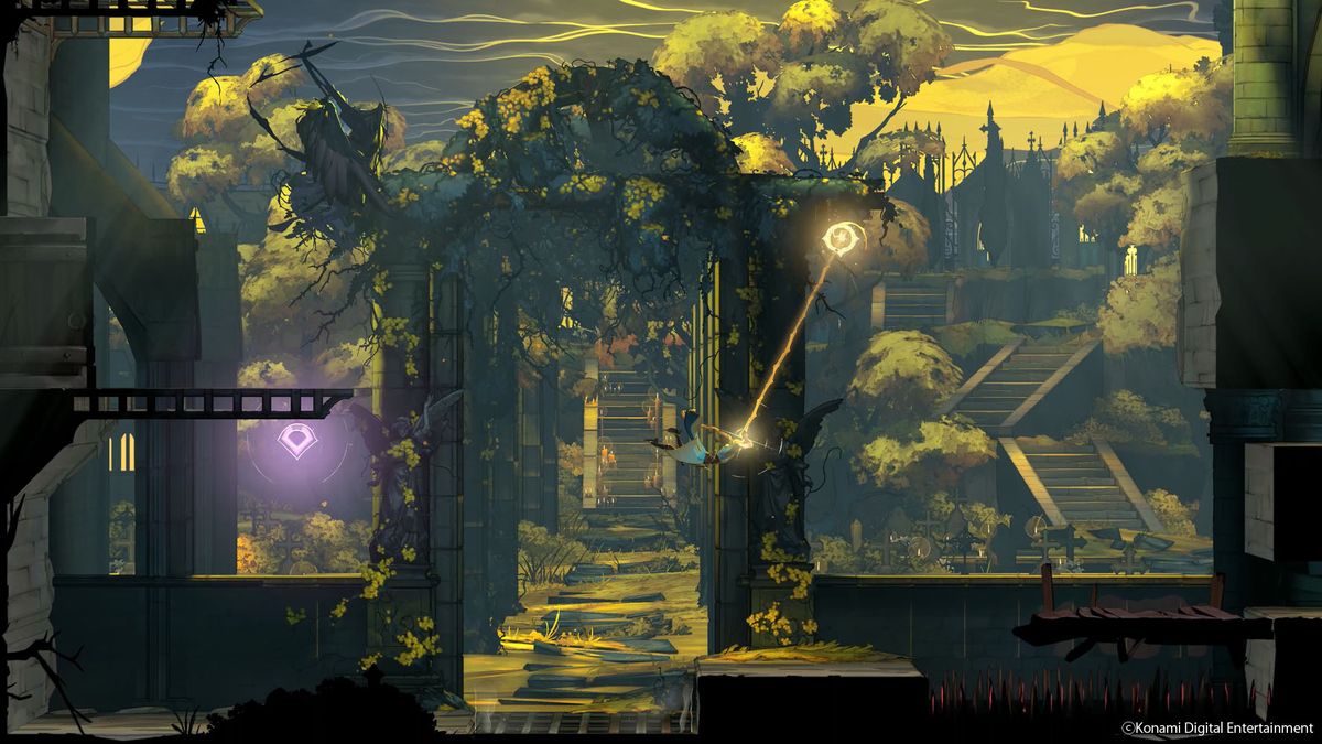 Castlevania: Belmont's Curse