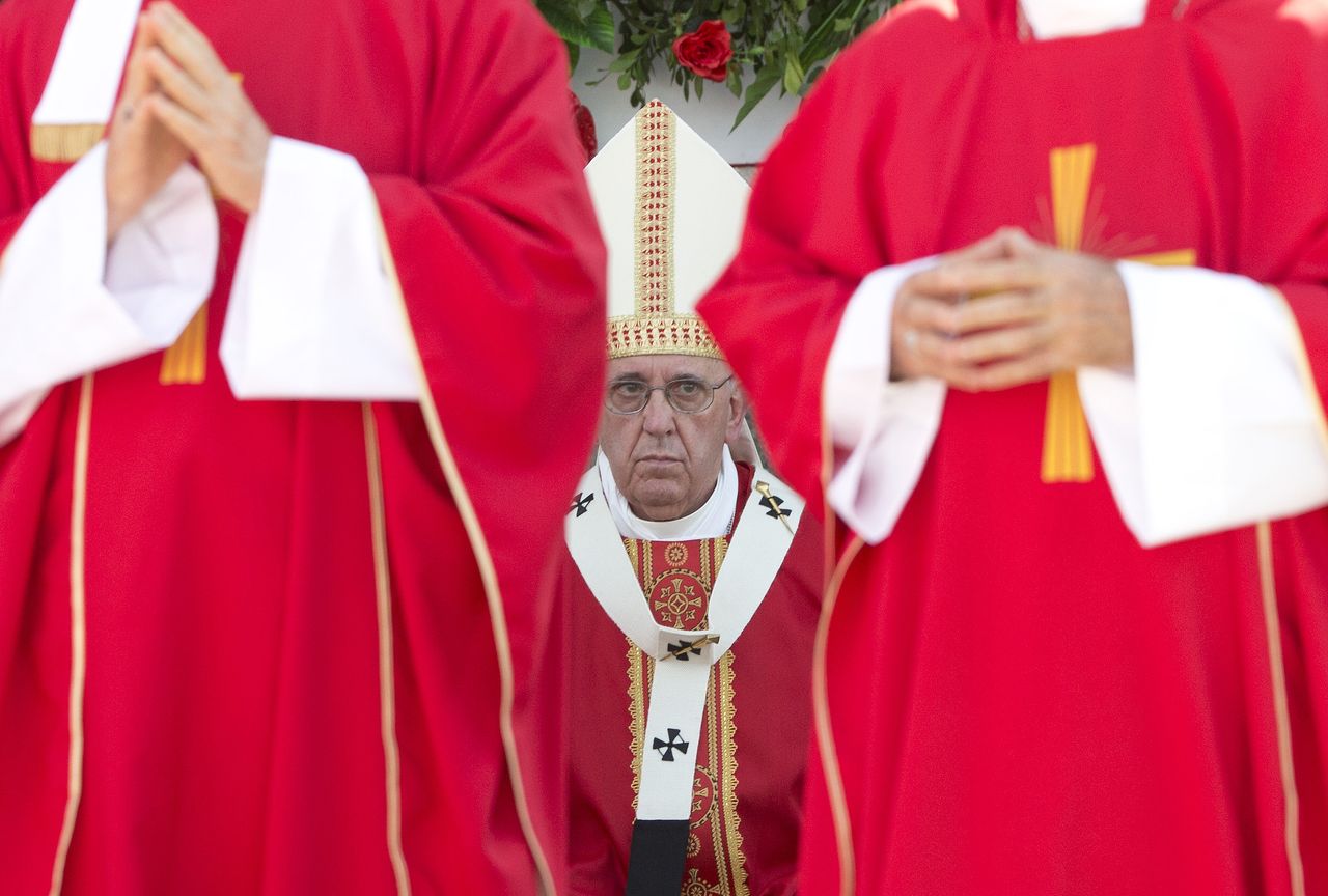 Pope Francis in Cuba