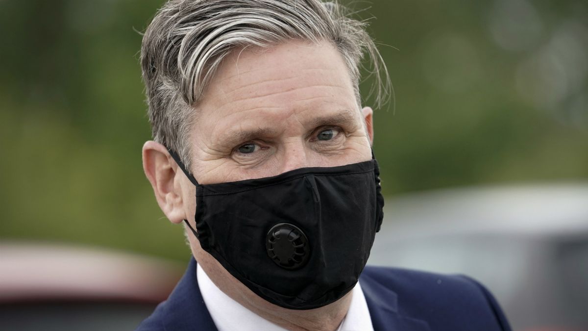 Instant Opinion: Keir Starmer’s ‘most Effective Sound Is Silence’ | The ...