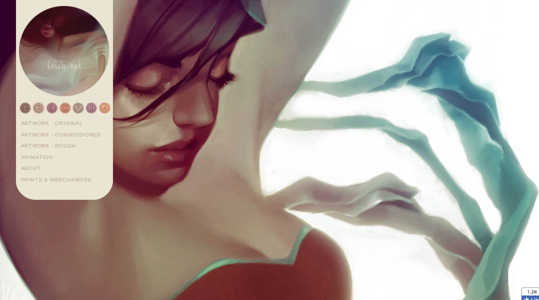 10 Beautiful Illustrator Portfolios And Why They Work Creative Bloq