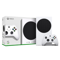 Xbox Series S | Now $269.99 w/ code 'CTDEBT2224'