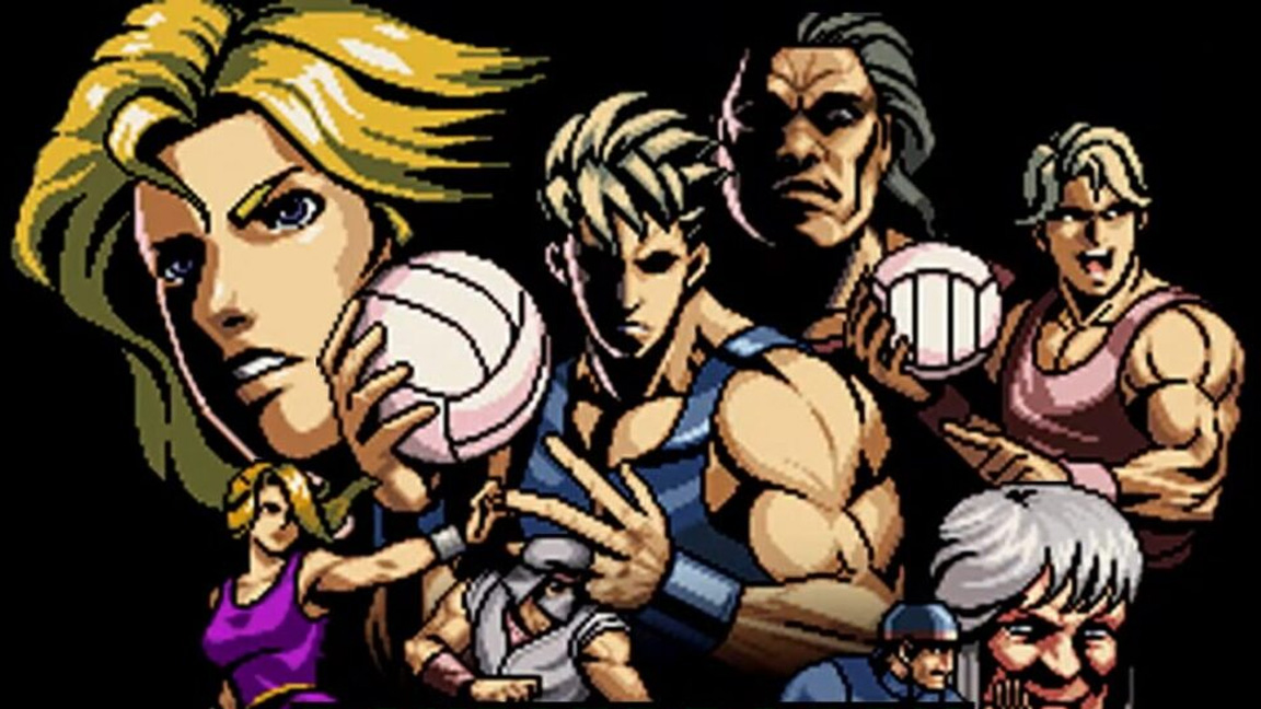 Double Dragon Revive is getting a free bonus game inspired by a retro classic