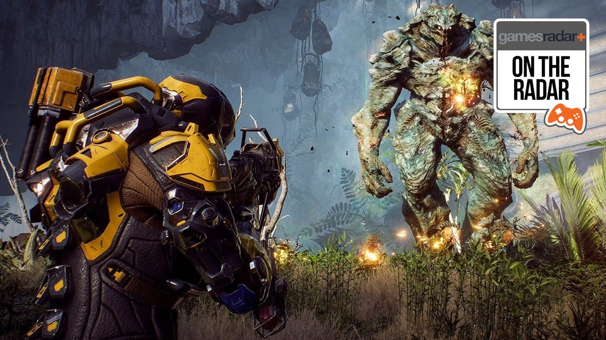 misundelse industrialisere Forhandle Anthem tips: 13 things you need to know before diving into the public demo  | GamesRadar+