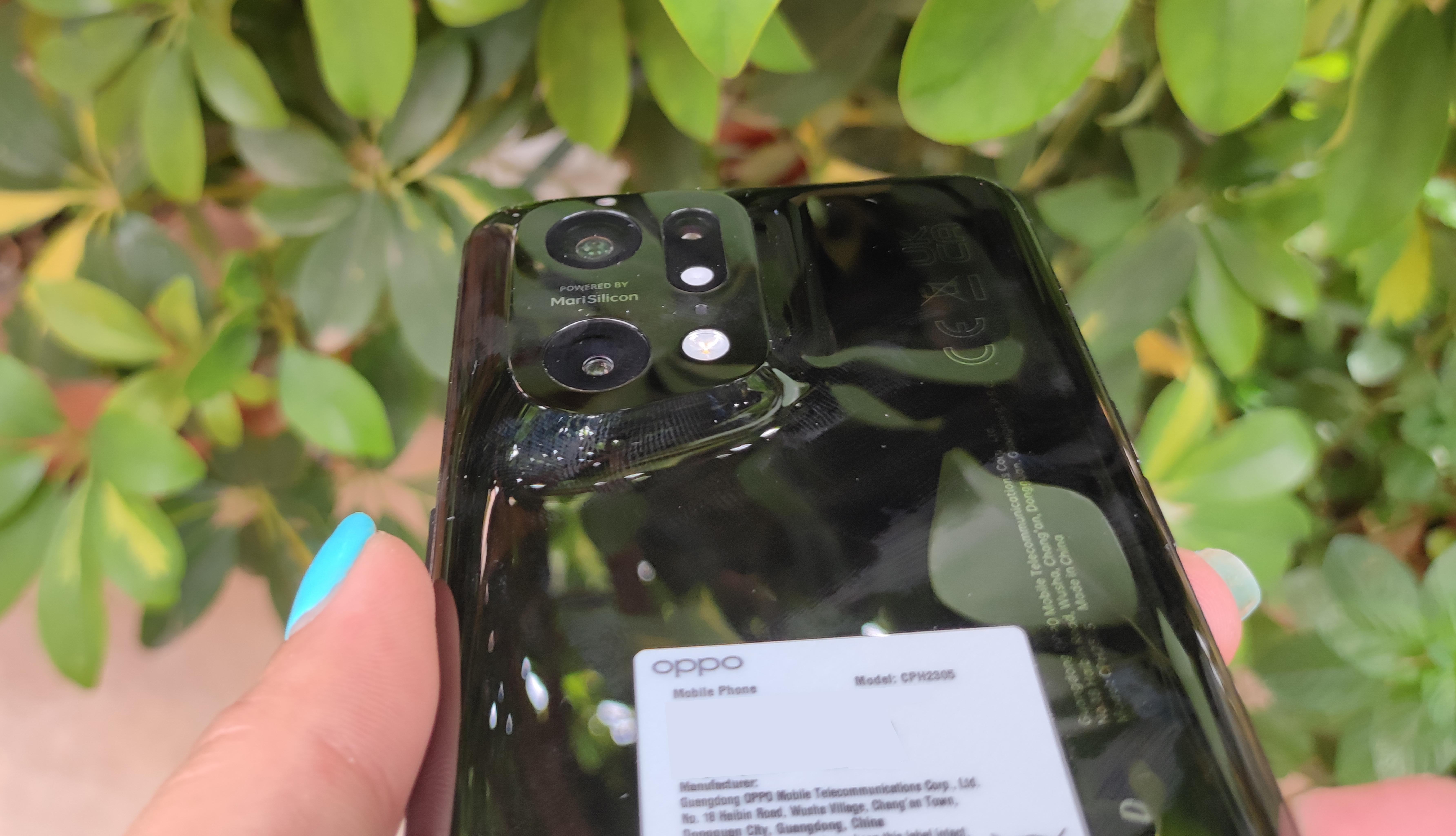 Oppo Find X5 Pro