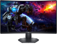 Dell S3222DGM curved gaming monitor: was $529, now $299 at Dell