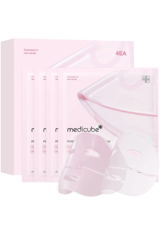 Medicube PDRN Pink Collagen Gel Mask