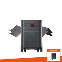 Jackery Solar Generator 5000 Plus