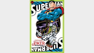 SUPERMAN: EMPEROR JOKER: THE DELUXE EDITION