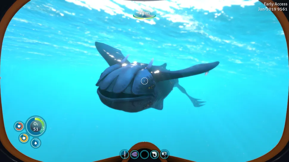 Subnautica Below Zero Animals