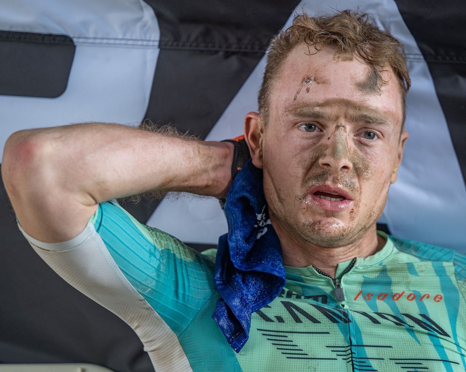 Petr Vakoc at Sea Otter Gravel 2025