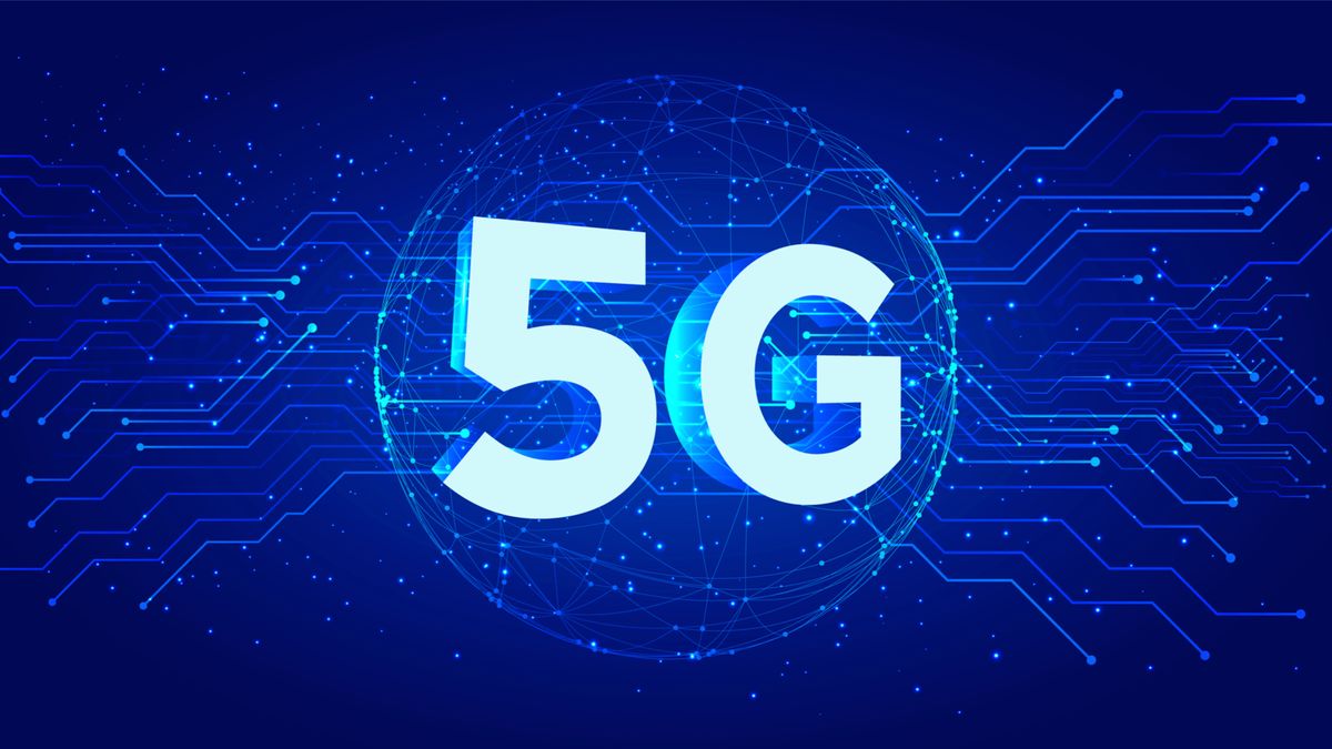 5G graphic