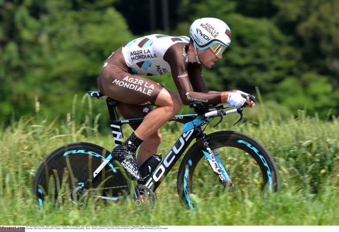 Christophe Riblon (Ag2r-La Mondiale)