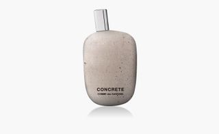 ‘Concrete’ perfume bottle, by Comme des Garçons, 2016