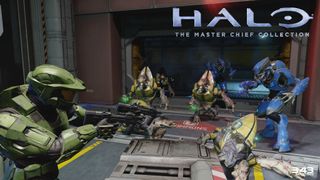 Watch our Halo: the Master Chief Collection preview on tonight on Twitch