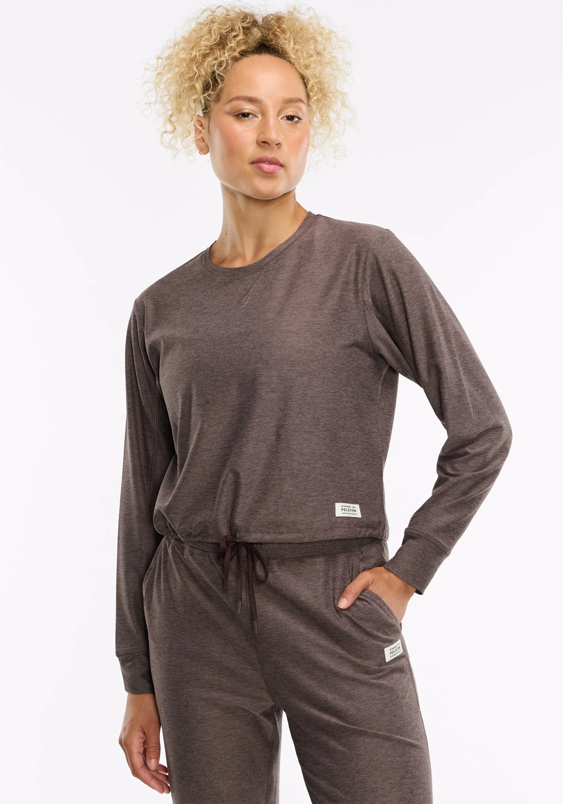 Peloton, Dreamblend Crewneck Pullover