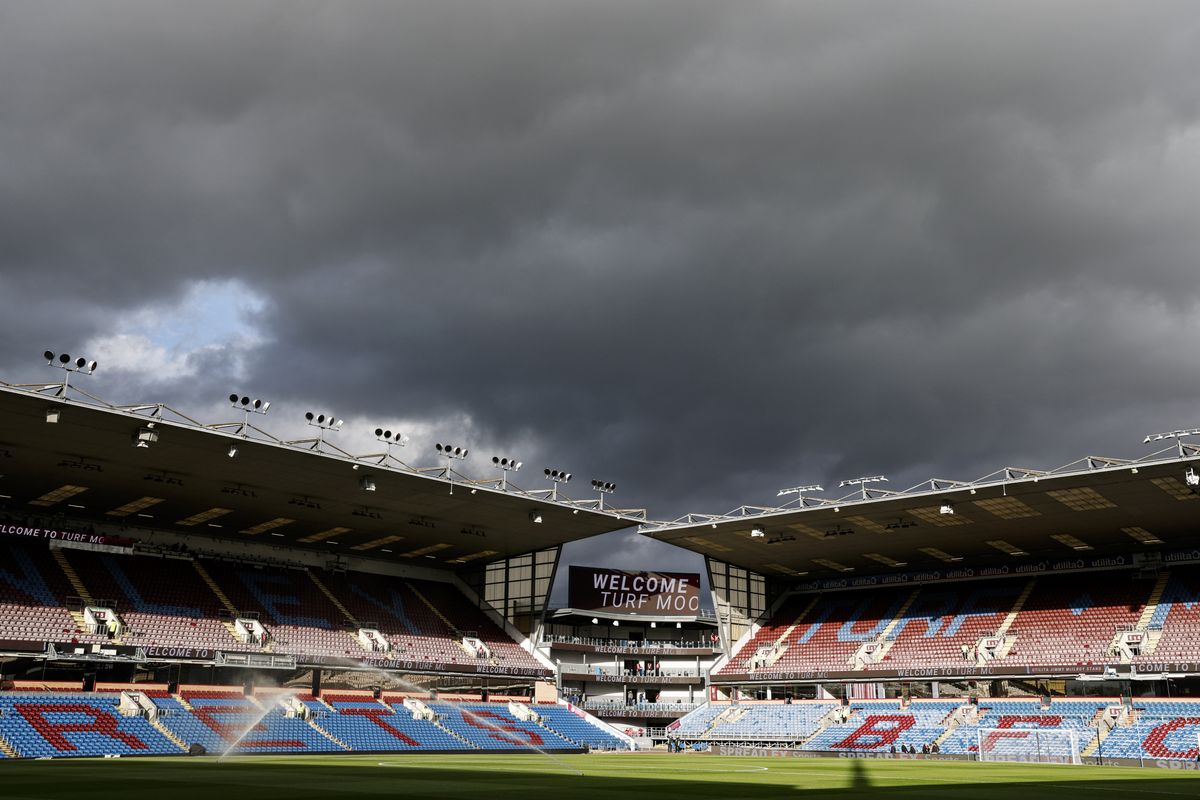 Burnley v Everton – Premier League – Turf Moor