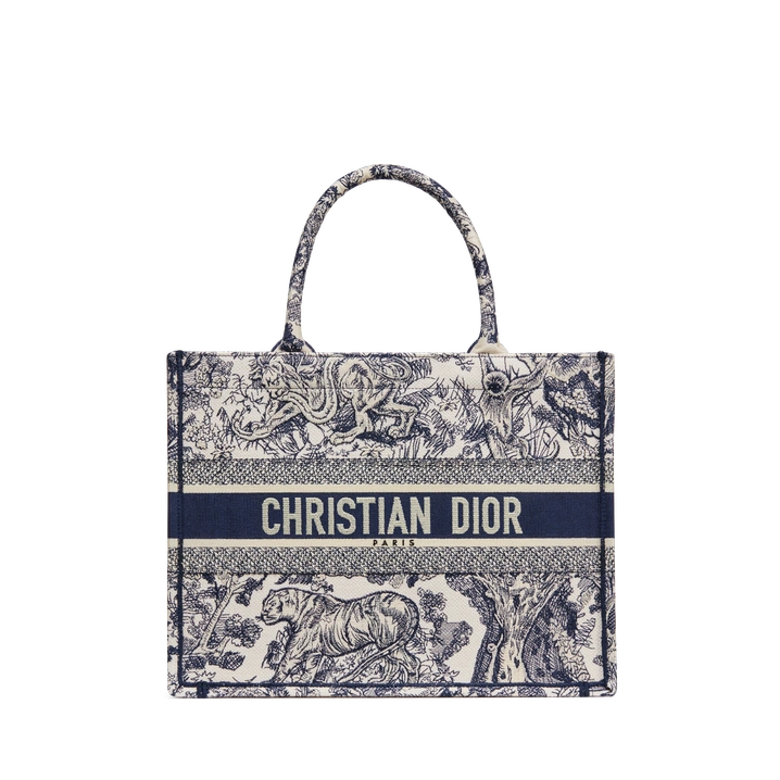 Dior Book Tote Bag