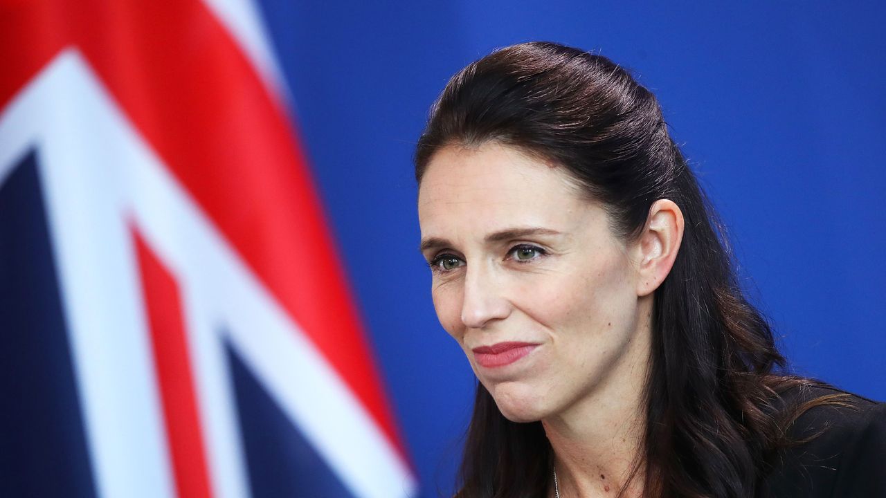 Jacinda Ardern