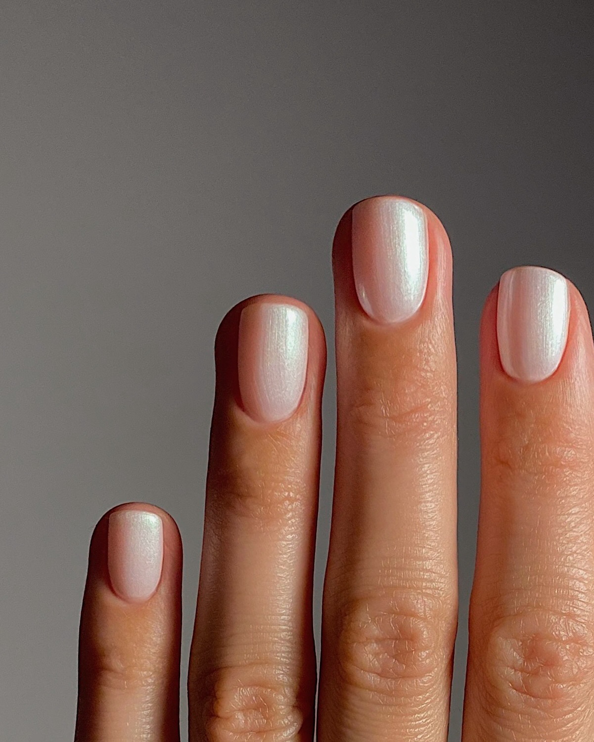 manicurist nail colour in fairy