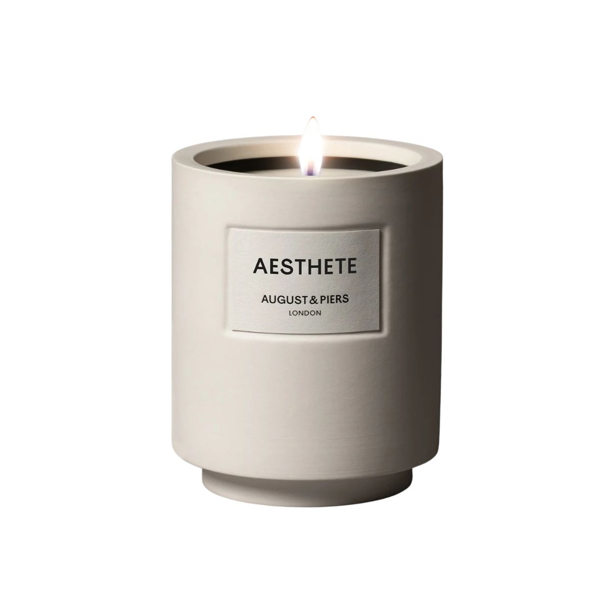 August &amp;amp; Piers Aesthete Candle