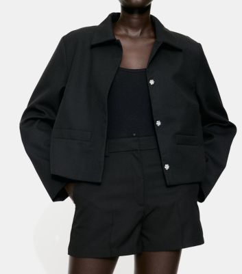 Image of black jacket