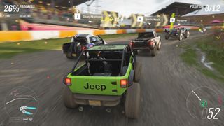 Best racing games - Forza Horizon 4