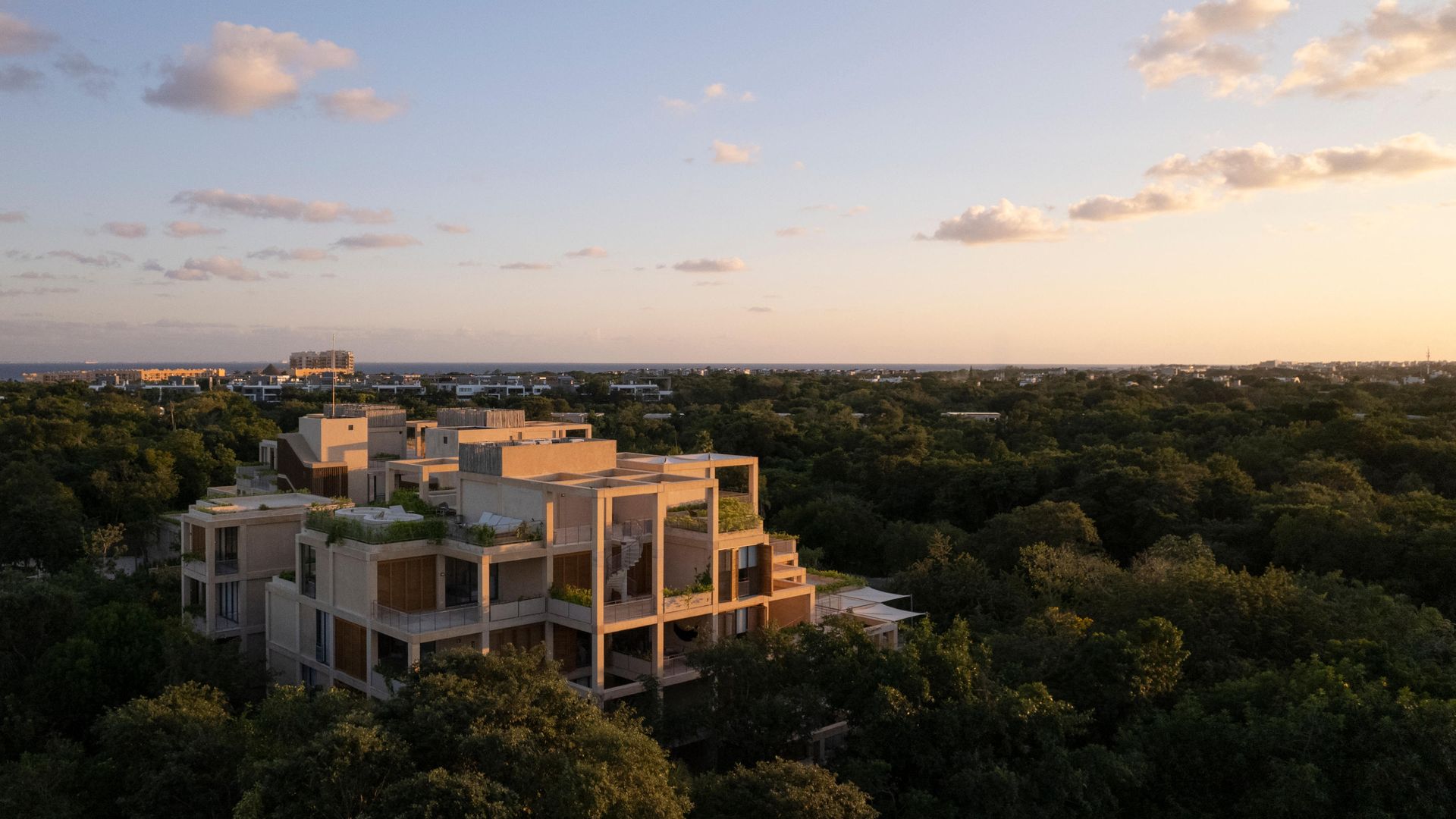 The Village by Sordo Madaleno, Mexico