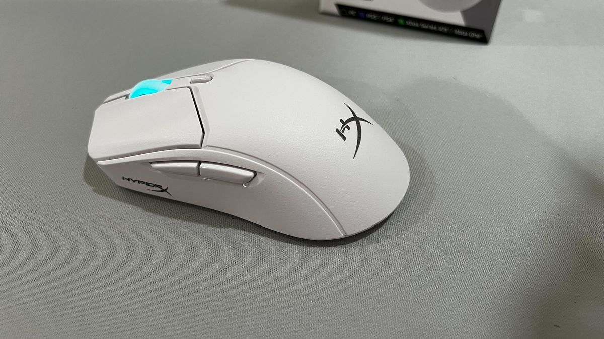 HyperX Pulsefire Haste Wireless Gaming Mouse Review: Solid value - The AU  Review