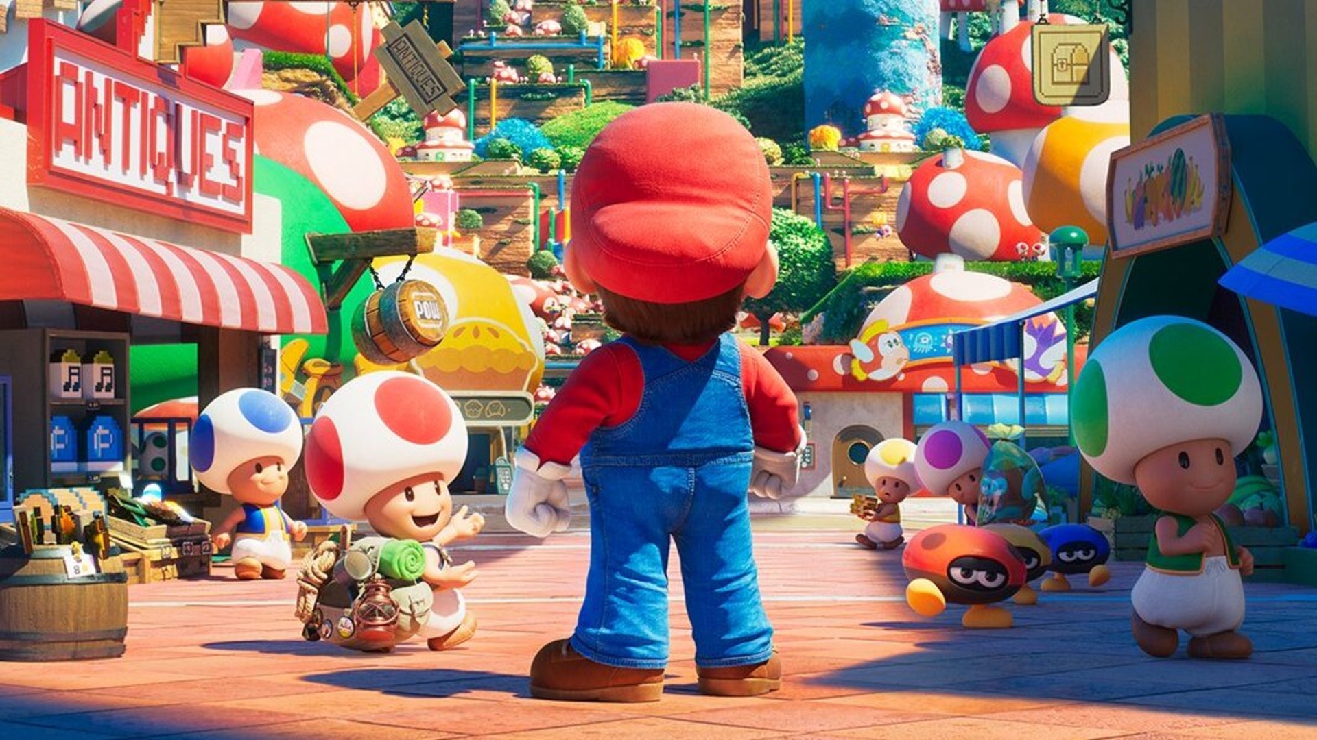 Super Mario Bros Movie Second Trailer is Full of New Details -  GameRevolution