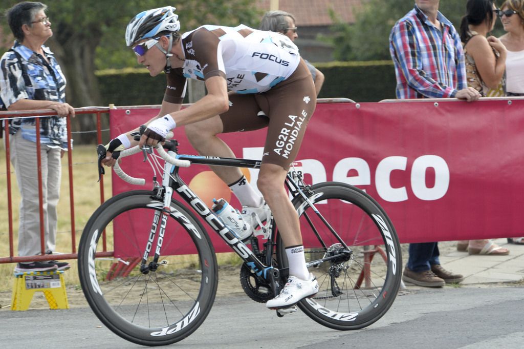 Nico Denz (Ag2r-La Mondiale)