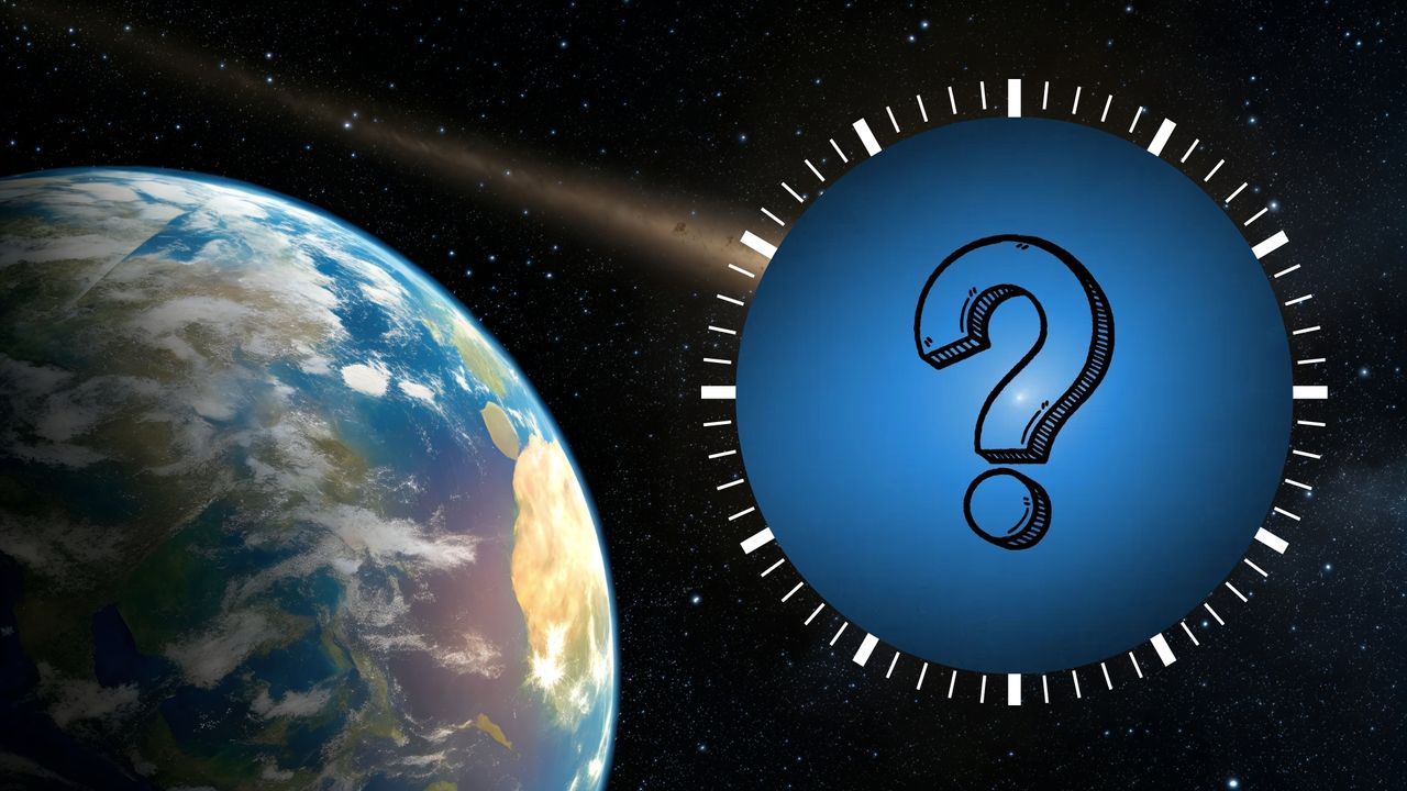What time will interstellar comet 3I/ATLAS be closest to Earth tonight?