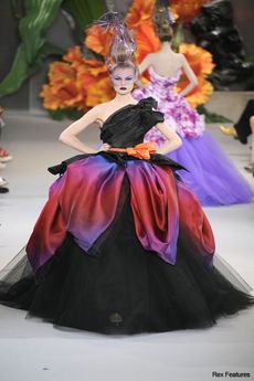 Christian Dior kick starts Paris Couture Week - Fashion, Marie Claire