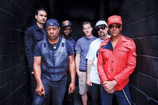 Prophets Of Rage: disgustingly heavy