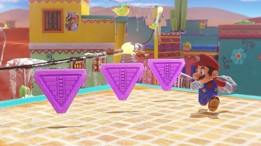 Super Mario Odyssey tips and tricks guide TechRadar