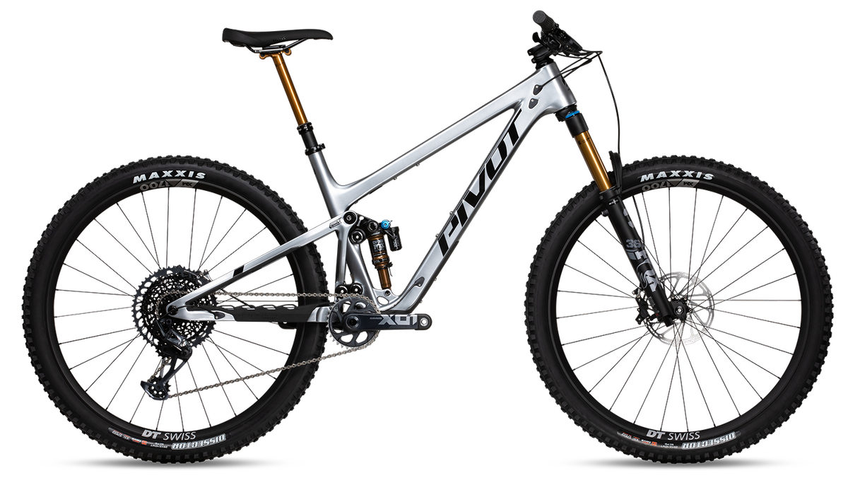 Pivot 429 bike