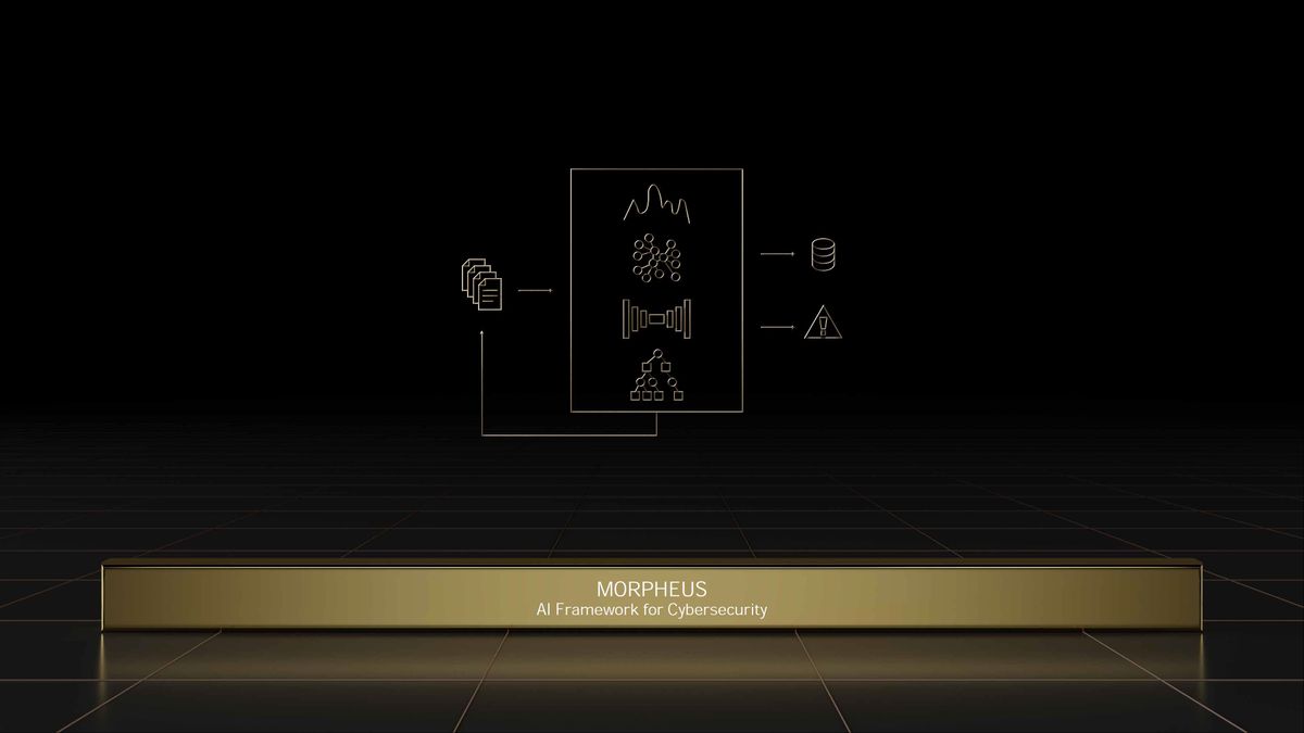 Nvidia GTC Spring 2022 full slide deck